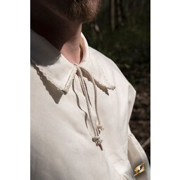 Camicia pirata Jack, naturale - Celtic Webmerchant