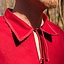 Pirat skjorte Jack, rød - Celtic Webmerchant