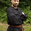 Pirat Jack koszula, czarna - Celtic Webmerchant