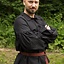 Piraten-Shirt Jack, schwarz - Celtic Webmerchant
