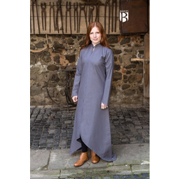 Robe Ranwen, gris - Celtic Webmerchant