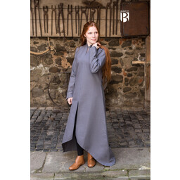 Dress Ranwen, grey - Celtic Webmerchant