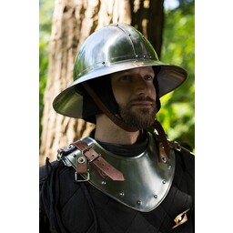 Gorget médieval Warrior - Celtic Webmerchant