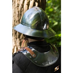 Spätmittelalterlicher Gorget - Celtic Webmerchant