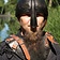 Epic Armoury Late medieval gorget, patinated - Celtic Webmerchant