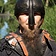 Epic Armoury Spätmittelalterlicher Gorget, patiniert - Celtic Webmerchant