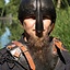 Laatmiddeleeuwse gorget, gepatineerd - Celtic Webmerchant