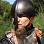 Gorget Warrior, patiniert - Celtic Webmerchant