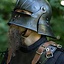 Gorget Warrior, patiniert - Celtic Webmerchant