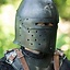 Gorget Warrior, patiniert - Celtic Webmerchant