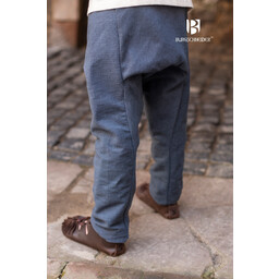 Kids Thorsberg trousers Ragnarsson, grey - Celtic Webmerchant