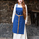 Burgschneider Hangeroc Frida (blau) - Celtic Webmerchant