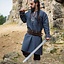 Viking tuniek wolf Fenrir, blauw-grijs - Celtic Webmerchant