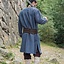 Viking tuniek wolf Fenrir, blauw-grijs - Celtic Webmerchant
