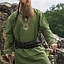 Tunique viking loup Fenrir, vert - Celtic Webmerchant
