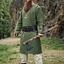 Tunique viking loup Fenrir, vert - Celtic Webmerchant