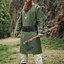 Vikingtunika varg Fenrir, grön - Celtic Webmerchant