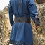 Tunique viking Farulfr, bleu - Celtic Webmerchant