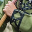 Viking tuniek Farulfr, groen - Celtic Webmerchant