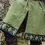 Vikingtunika Farulfr, grön - Celtic Webmerchant