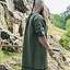 Viking tunic Rollo, green - Celtic Webmerchant