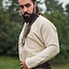 Linned Viking tunika Ragnar, naturlig - Celtic Webmerchant