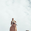 Robe viking Lagertha, sable - Celtic Webmerchant