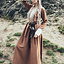 Viking jurk Lagertha, zand - Celtic Webmerchant