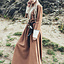 Robe viking Lagertha, sable - Celtic Webmerchant