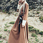 Vestido vikingo Lagertha, arena - Celtic Webmerchant