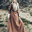 Viking jurk Lagertha, zand - Celtic Webmerchant