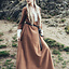 Wikingerkleid Lagertha, sand - Celtic Webmerchant