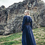 Robe viking Valdis, bleu - Celtic Webmerchant