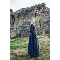 Robe viking Valdis, bleu - Celtic Webmerchant