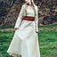 Robe viking Valdis, naturelle - Celtic Webmerchant