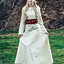 Vestido vikingo Valdis, natural - Celtic Webmerchant