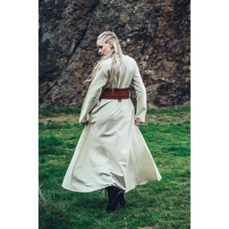 Robe viking Valdis, naturelle - Celtic Webmerchant