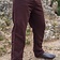 Leonardo Carbone Linen Viking trousers, brown - Celtic Webmerchant