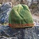 Leonardo Carbone Broderet Viking Hat Ulf, Green - Celtic Webmerchant