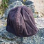 Cappello in lana Viking Njal, Brown - Celtic Webmerchant