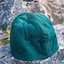 Ull viking hatt njal, grön - Celtic Webmerchant