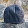 Leonardo Carbone Cappello in lana Viking Njal, Nero - Celtic Webmerchant