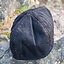 Sombrero de vikingo de lana njal, negro - Celtic Webmerchant