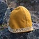 Leonardo Carbone Wool Viking Hat Ulf, Amarillo - Celtic Webmerchant