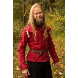 Pourpoint Galileo, rosso - Celtic Webmerchant