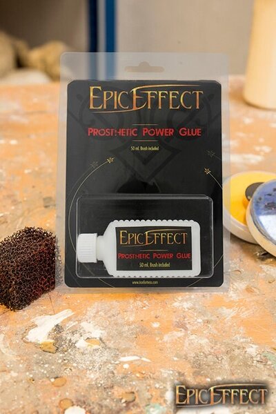 Prosthetic power glue - Celtic Webmerchant
