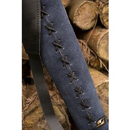 Quiver archer blauw-zwart - Celtic Webmerchant