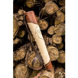 Quiver archer creme-bruin - Celtic Webmerchant