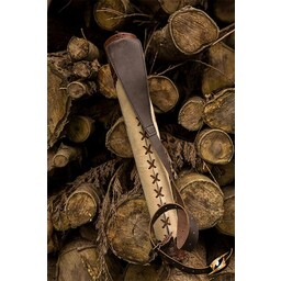 Faretra Archer crema-marrone - Celtic Webmerchant