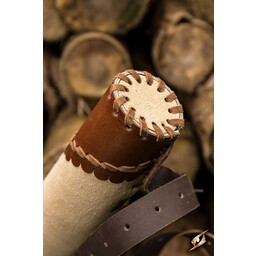 Quiver archer cream-brown - Celtic Webmerchant